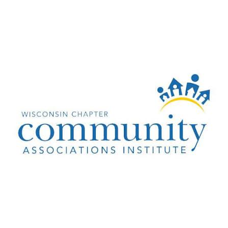 Community Associations Institute Wisconsin Chapter member